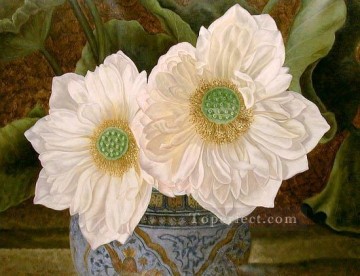 xsh065bB realistic from photograph flowers Oil Paintings